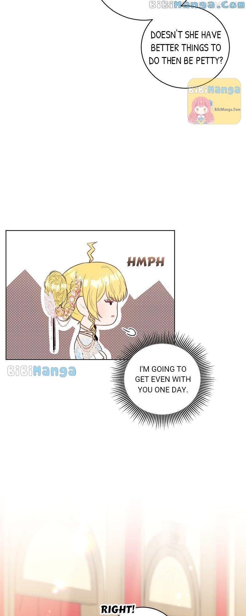 Supporting Characters Also Need Some Love Chapter 27 page 34