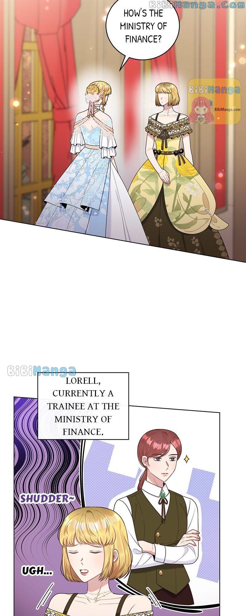 Supporting Characters Also Need Some Love Chapter 27 page 35