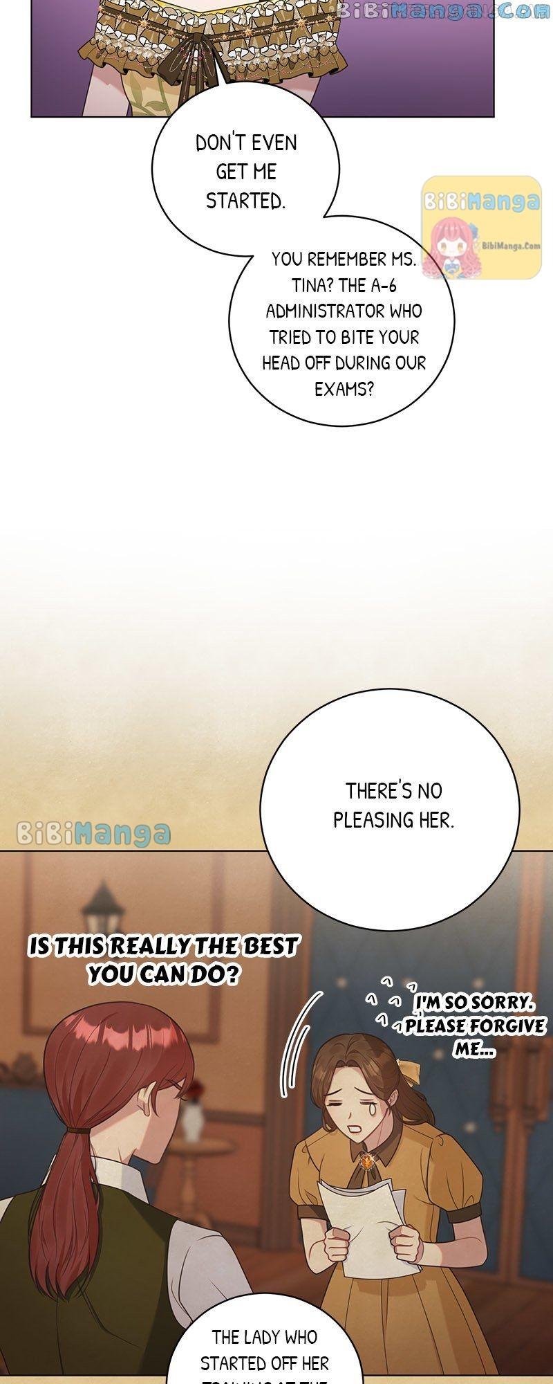Supporting Characters Also Need Some Love Chapter 27 page 36