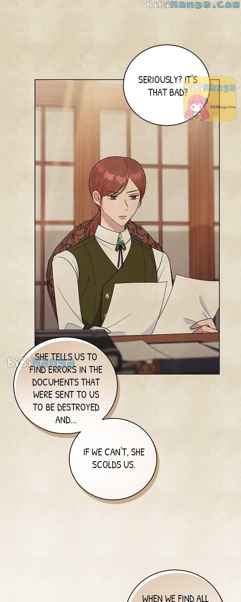 Supporting Characters Also Need Some Love Chapter 27 page 38