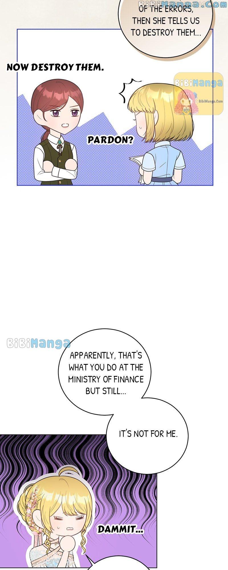 Supporting Characters Also Need Some Love Chapter 27 page 39