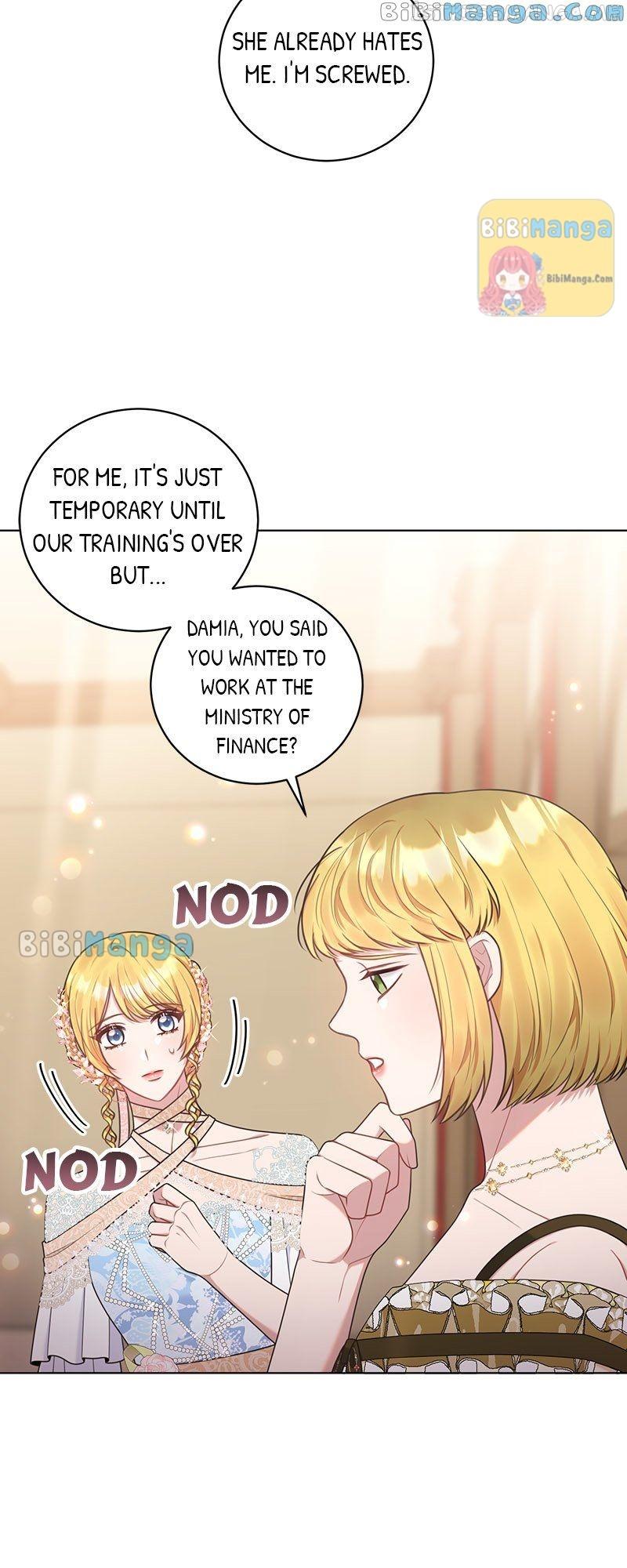 Supporting Characters Also Need Some Love Chapter 27 page 40