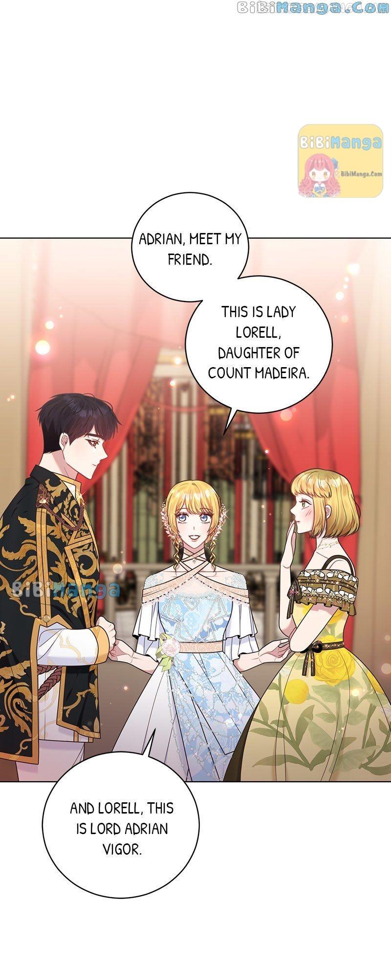 Supporting Characters Also Need Some Love Chapter 27 page 46
