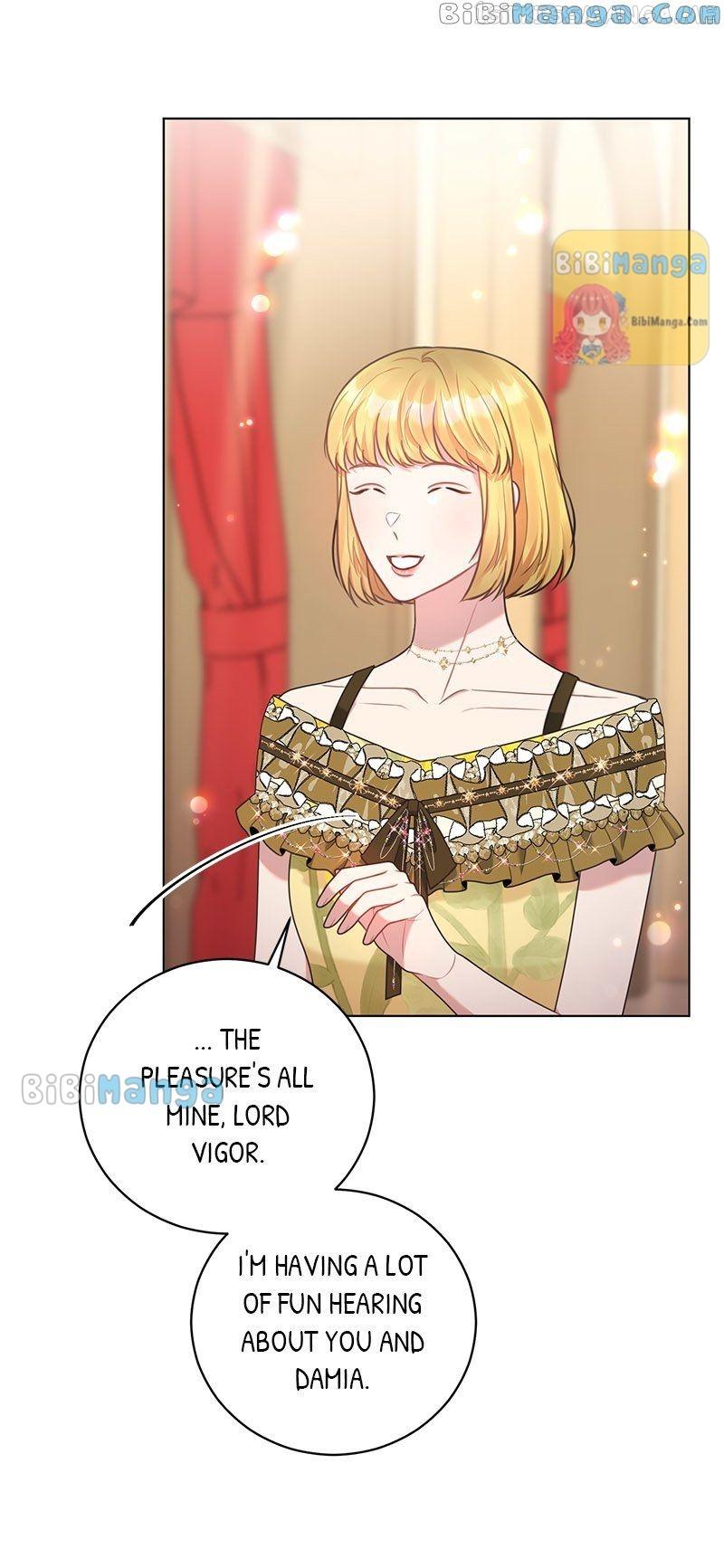 Supporting Characters Also Need Some Love Chapter 27 page 49