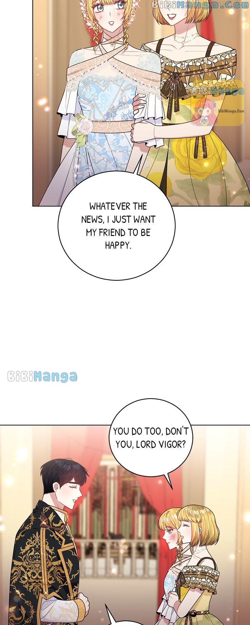 Supporting Characters Also Need Some Love Chapter 27 page 51