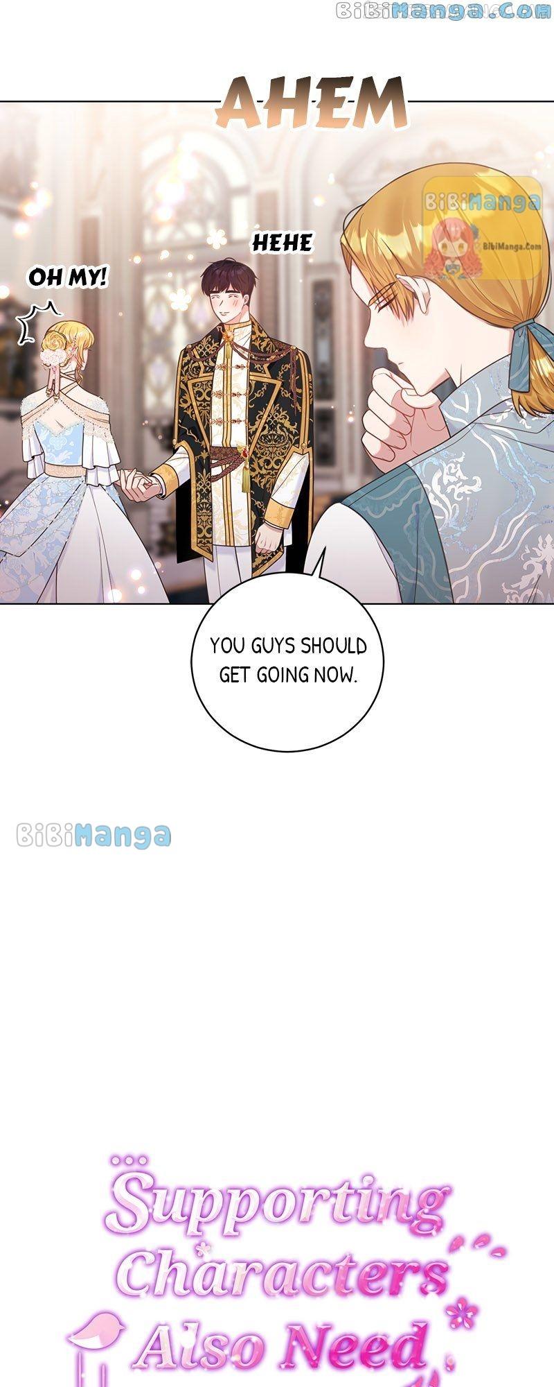 Supporting Characters Also Need Some Love Chapter 27 page 8