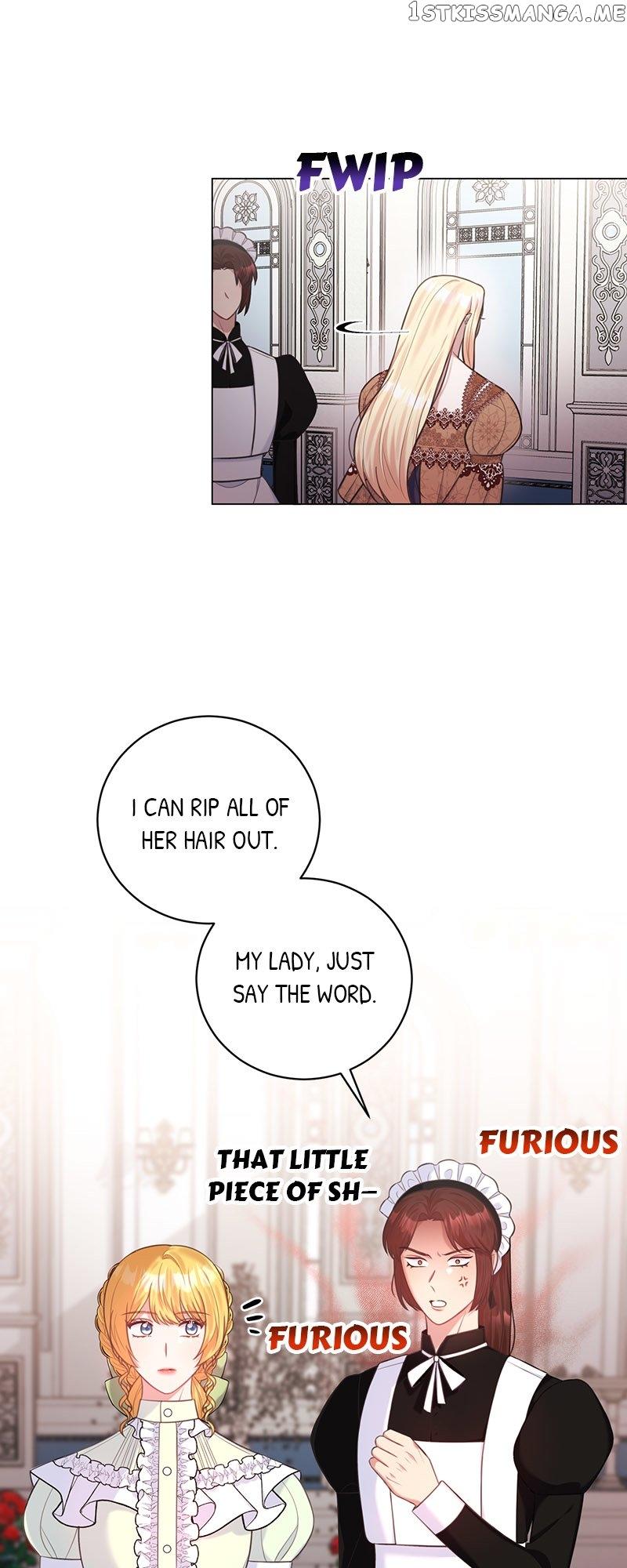 Supporting Characters Also Need Some Love Chapter 33 page 11
