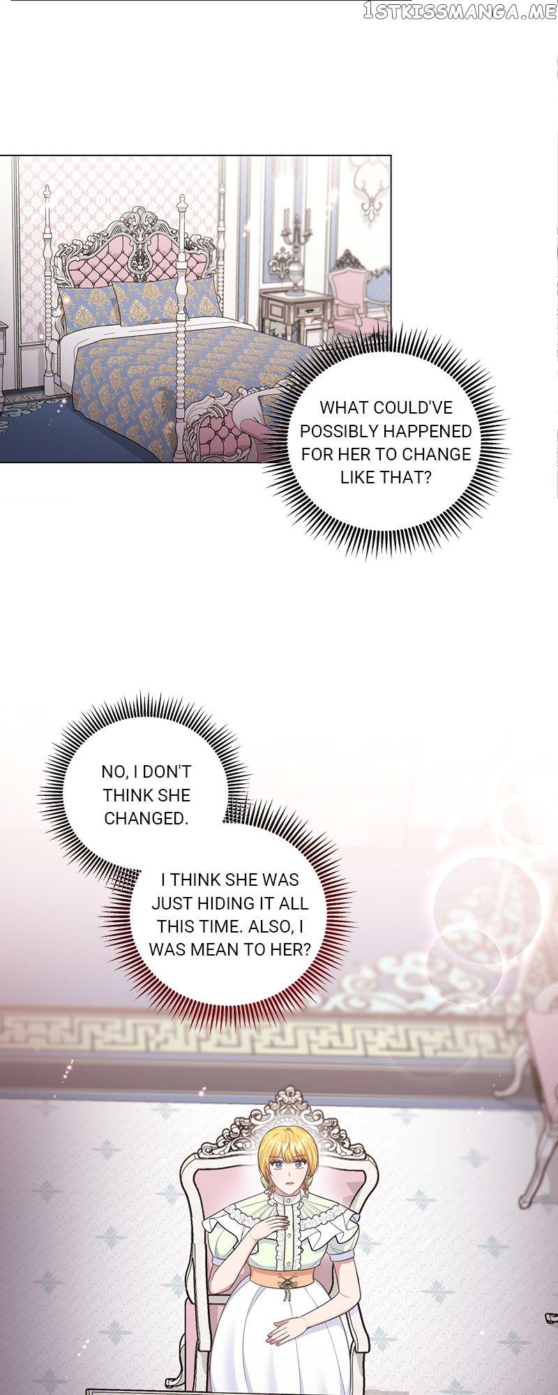 Supporting Characters Also Need Some Love Chapter 33 page 14