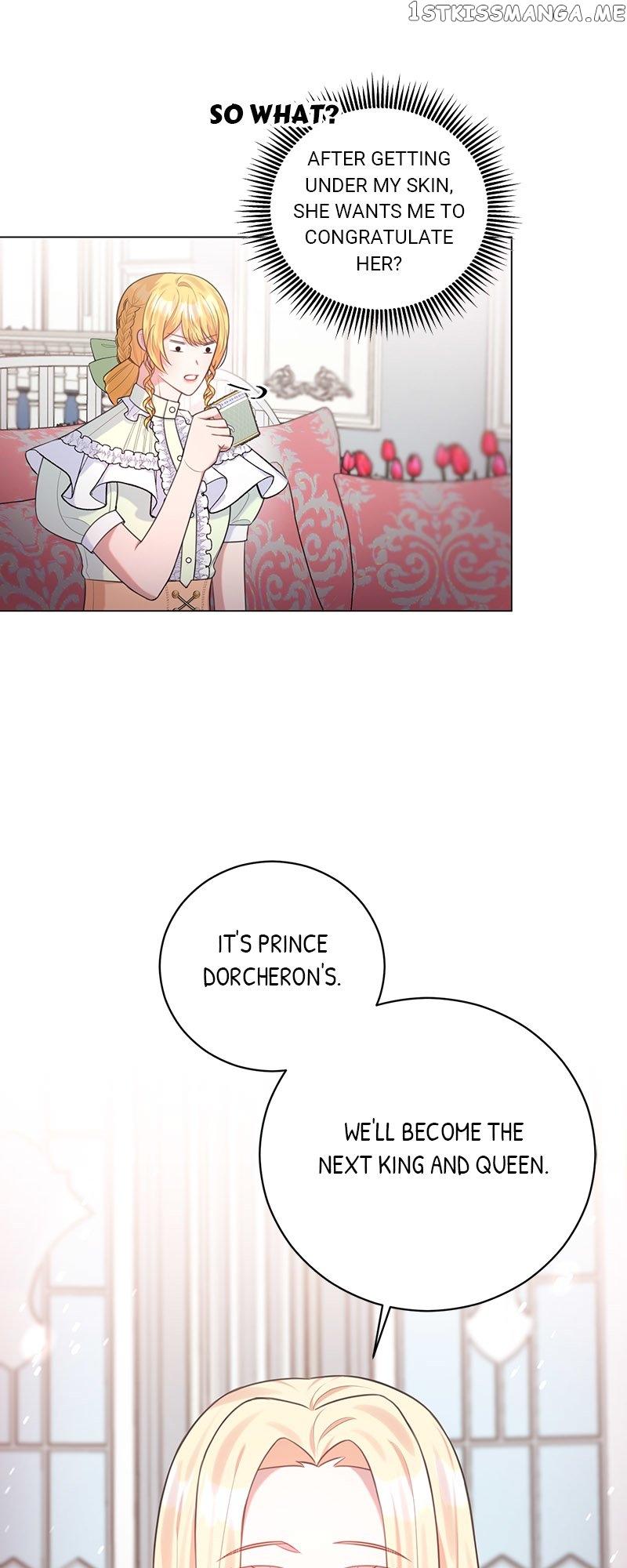 Supporting Characters Also Need Some Love Chapter 33 page 1