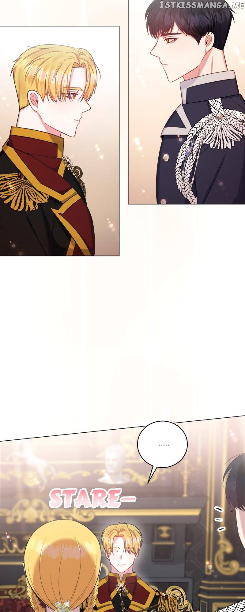 Supporting Characters Also Need Some Love Chapter 34 page 21