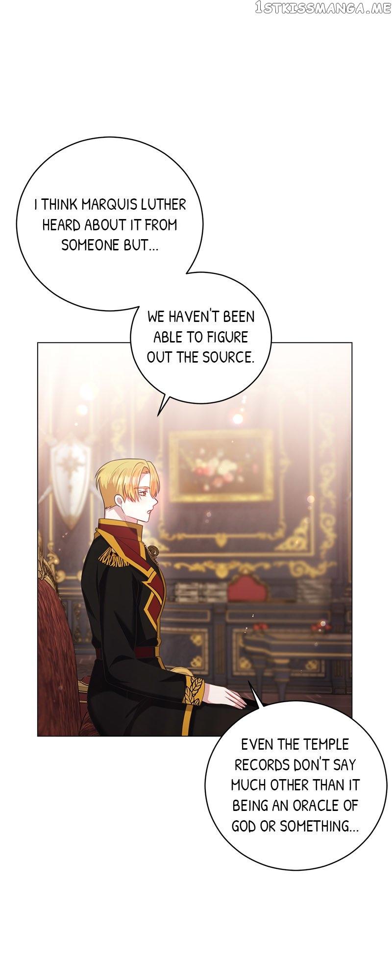 Supporting Characters Also Need Some Love Chapter 34 page 8