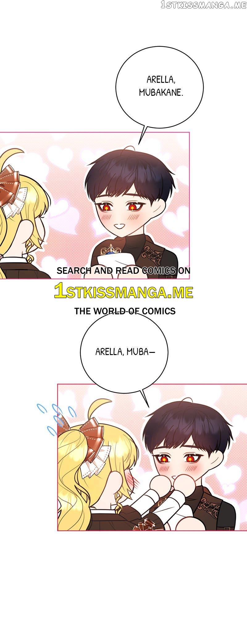 Supporting Characters Also Need Some Love Chapter 36 page 0
