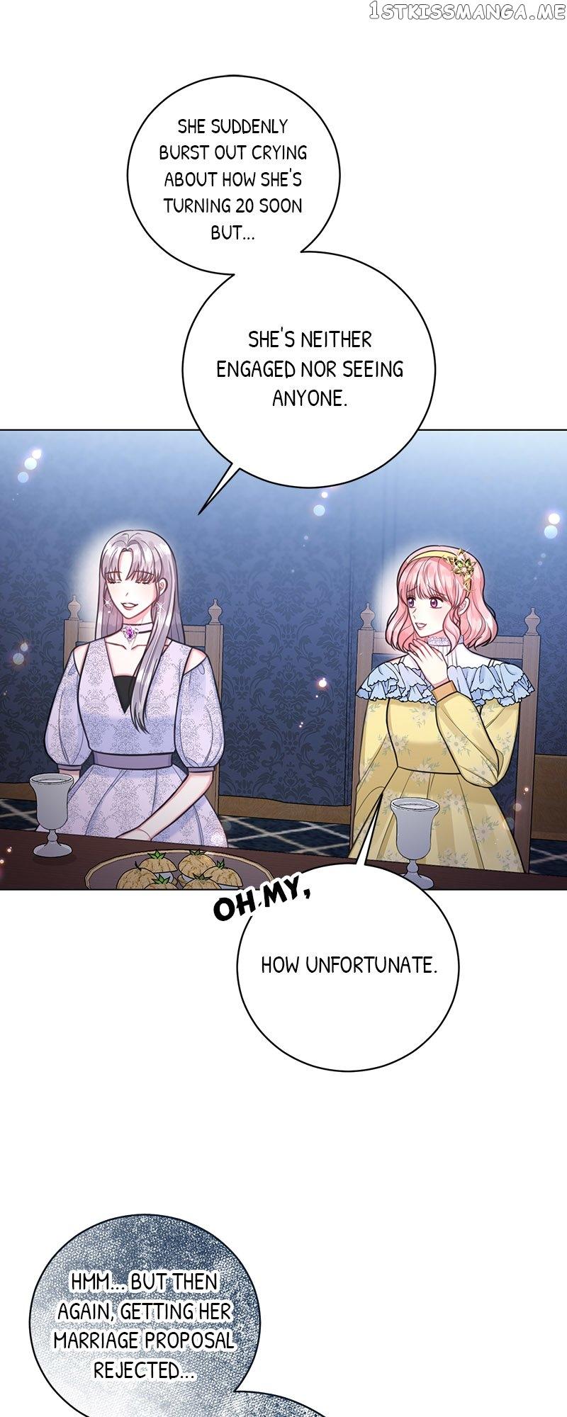 Supporting Characters Also Need Some Love Chapter 36 page 9