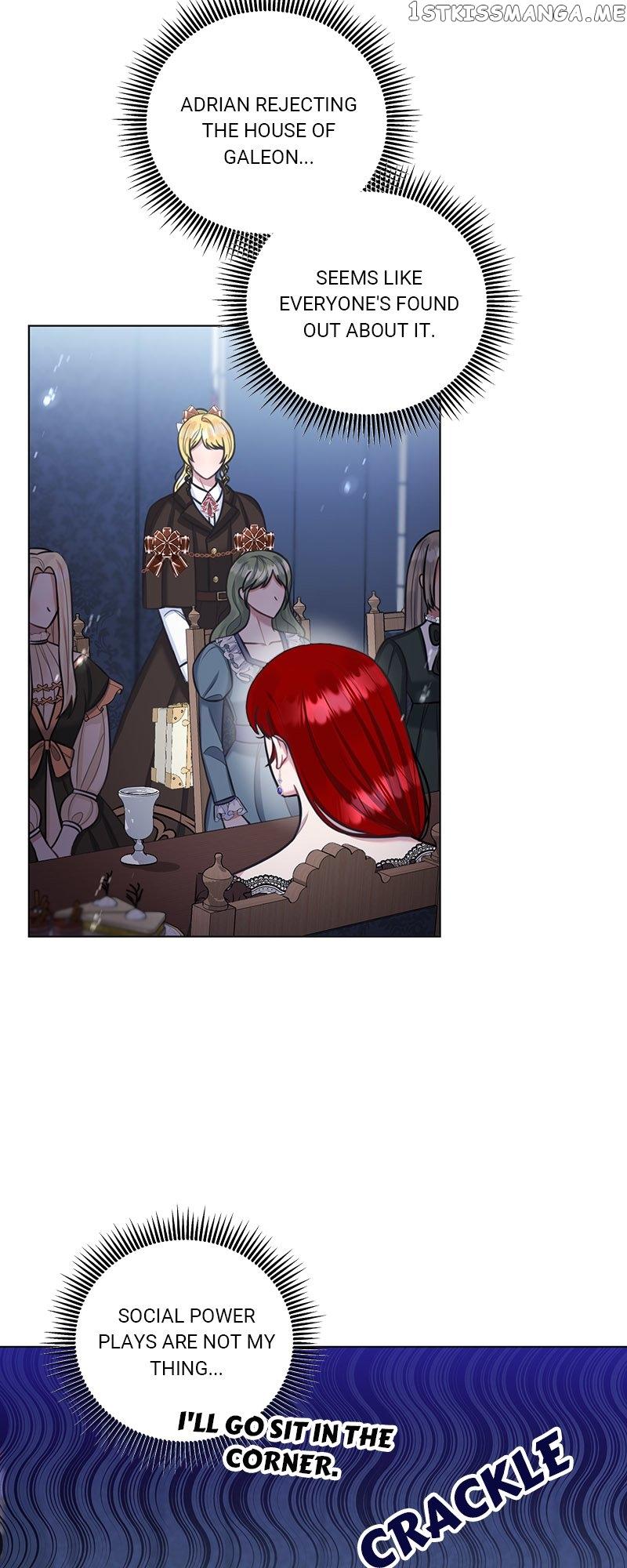Supporting Characters Also Need Some Love Chapter 36 page 11