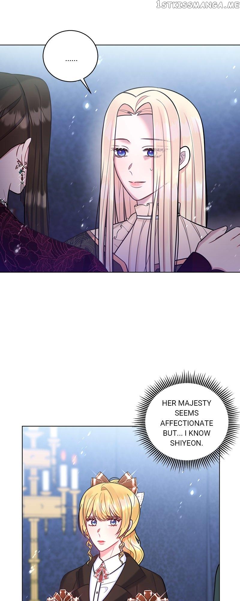 Supporting Characters Also Need Some Love Chapter 36 page 21