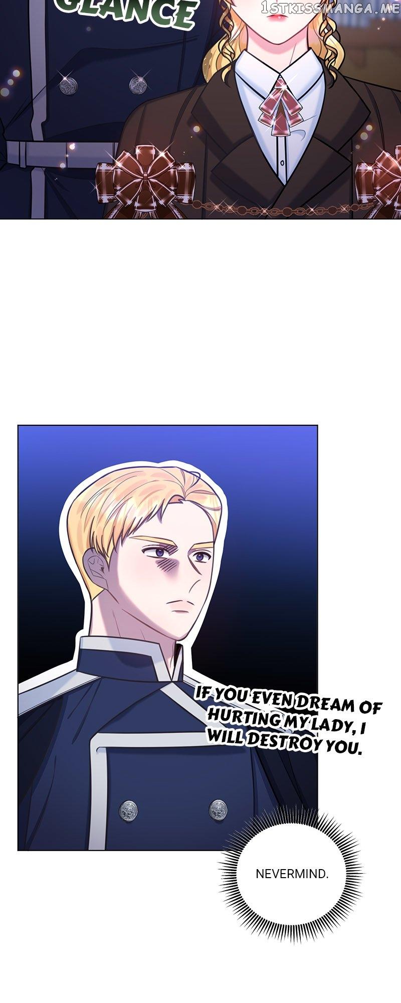 Supporting Characters Also Need Some Love Chapter 36 page 28