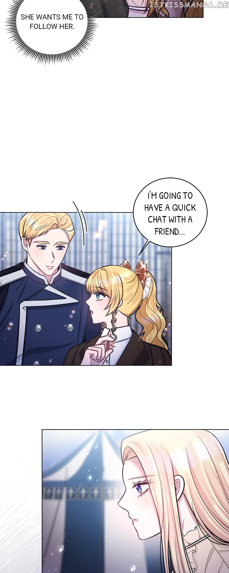 Supporting Characters Also Need Some Love Chapter 36 page 34