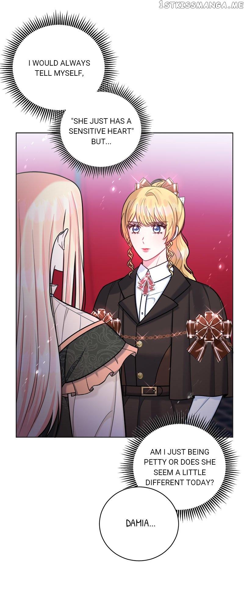 Supporting Characters Also Need Some Love Chapter 36 page 38