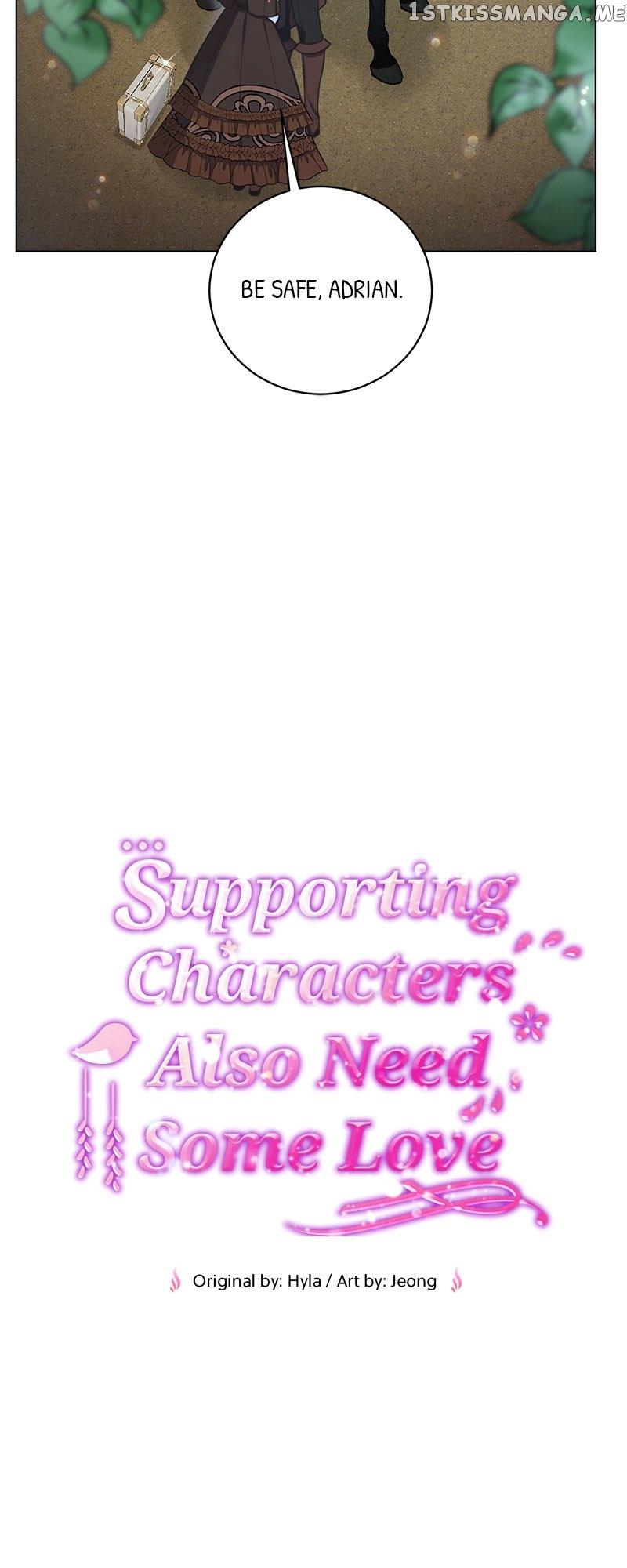 Supporting Characters Also Need Some Love Chapter 36 page 5