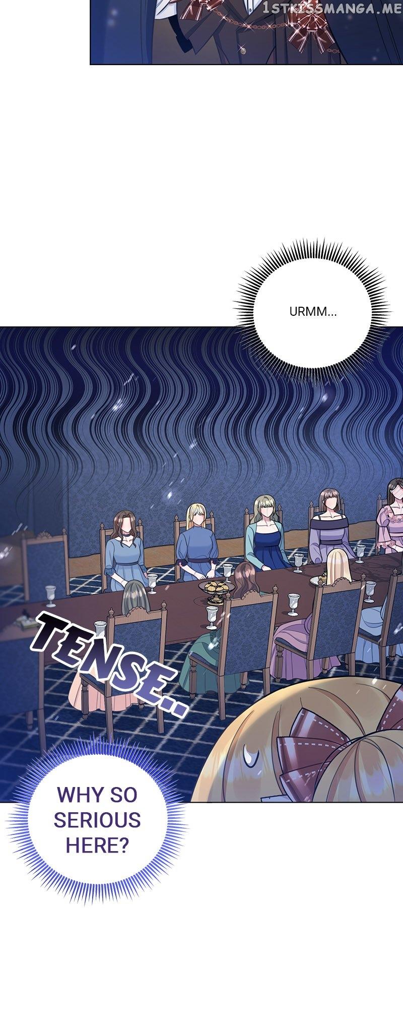 Supporting Characters Also Need Some Love Chapter 36 page 8