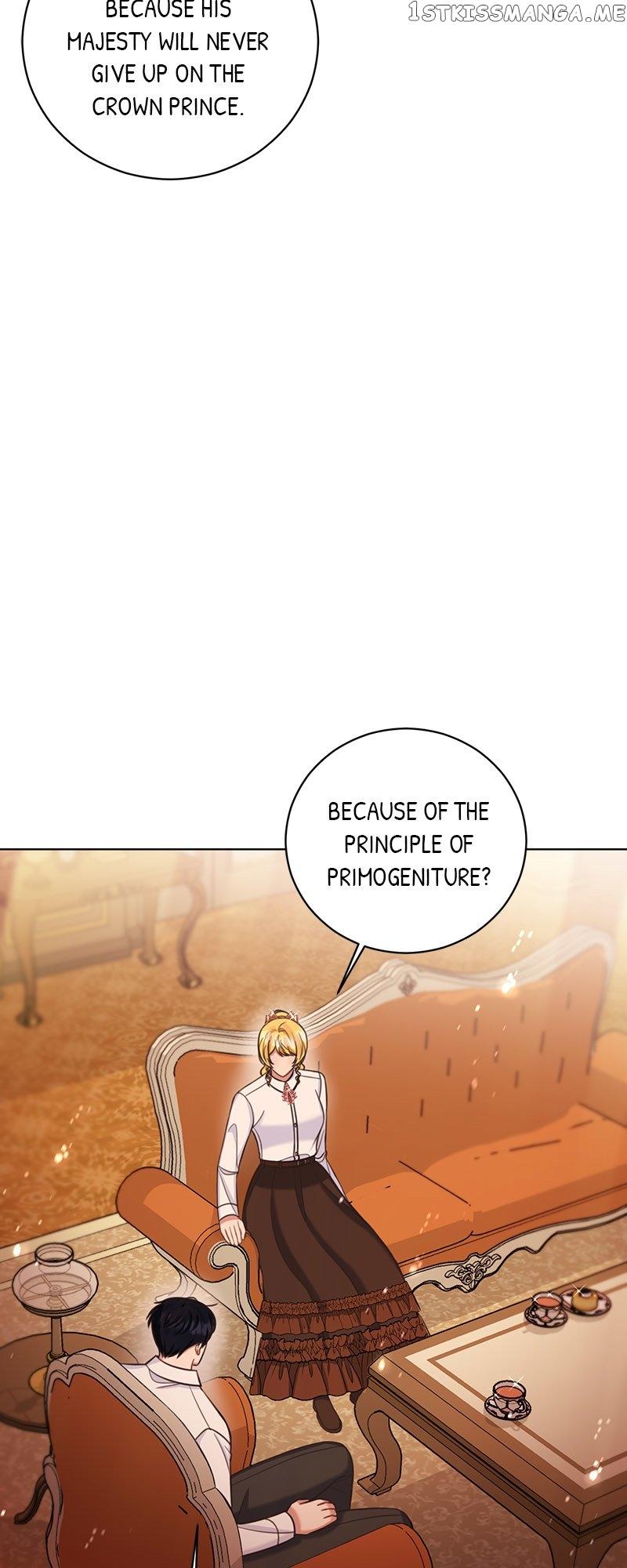 Supporting Characters Also Need Some Love Chapter 38 page 16