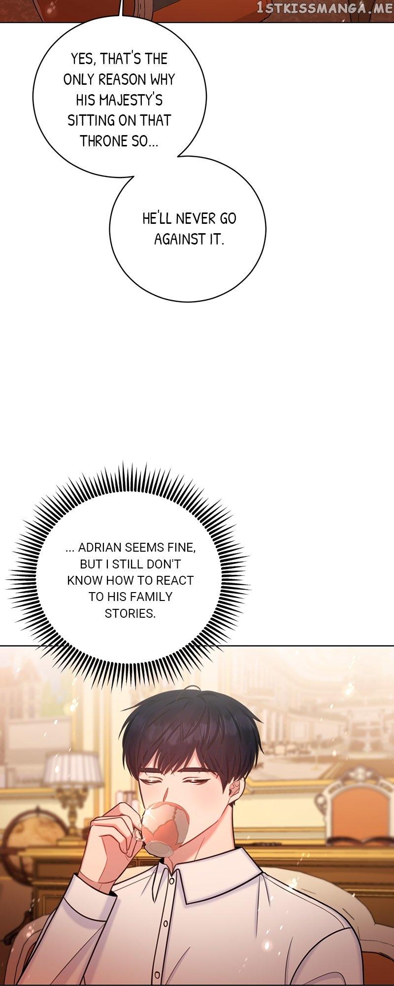 Supporting Characters Also Need Some Love Chapter 38 page 17