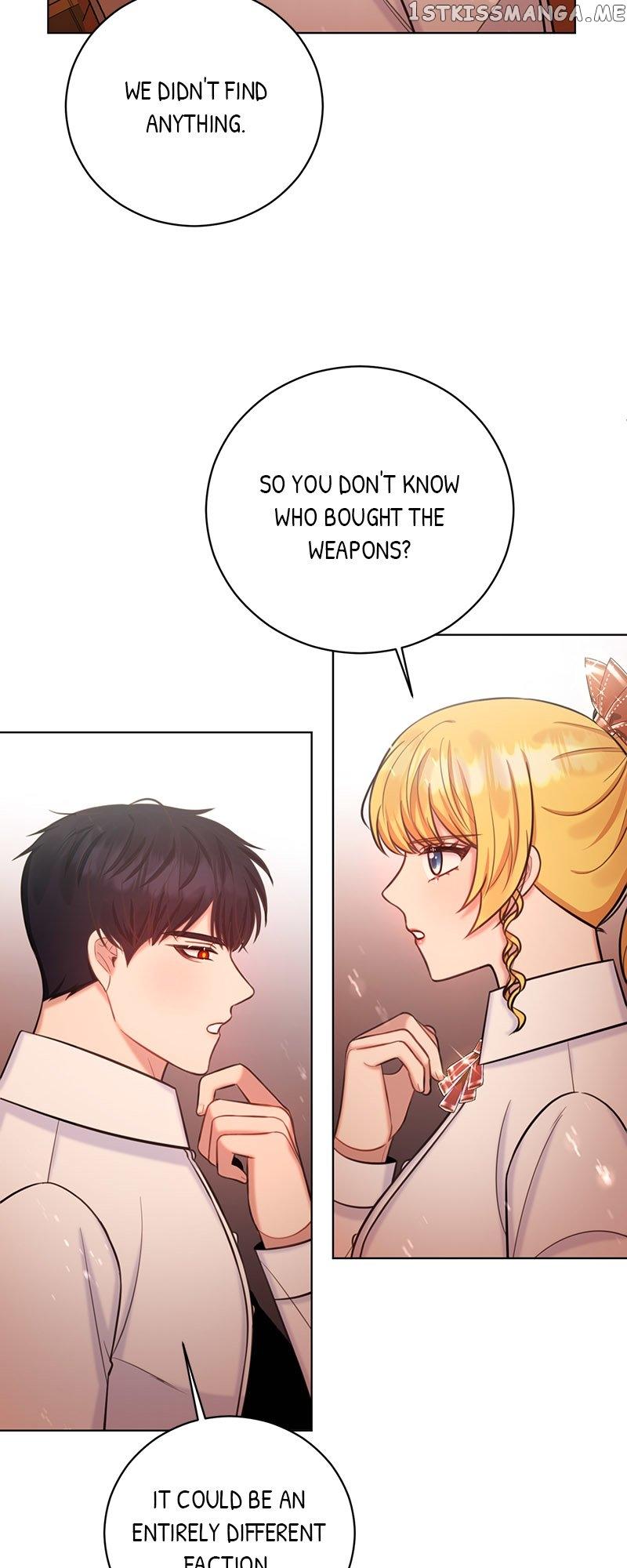 Supporting Characters Also Need Some Love Chapter 38 page 23