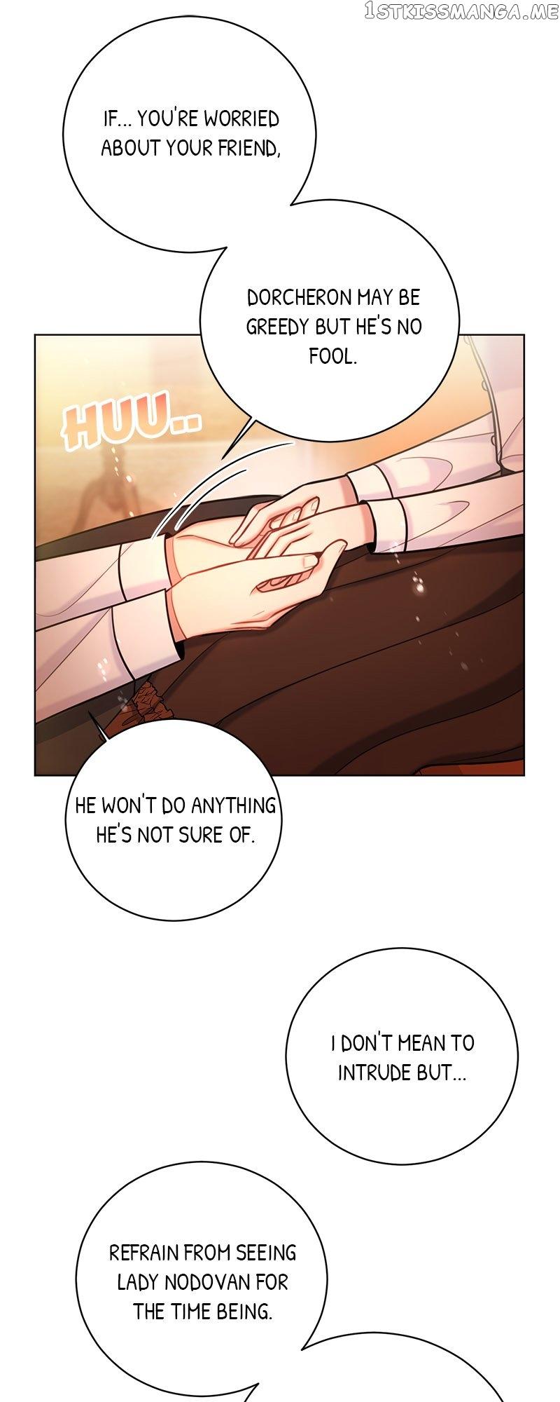Supporting Characters Also Need Some Love Chapter 38 page 28