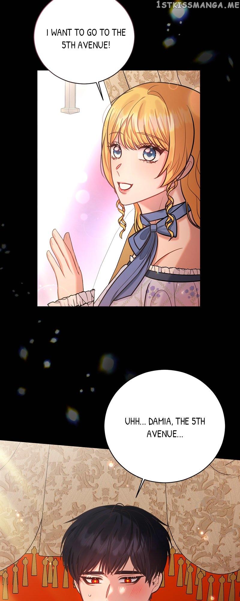 Supporting Characters Also Need Some Love Chapter 38 page 35