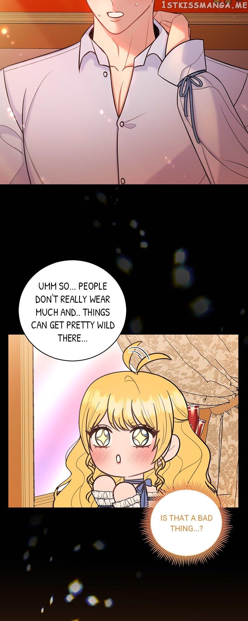 Supporting Characters Also Need Some Love Chapter 38 page 36
