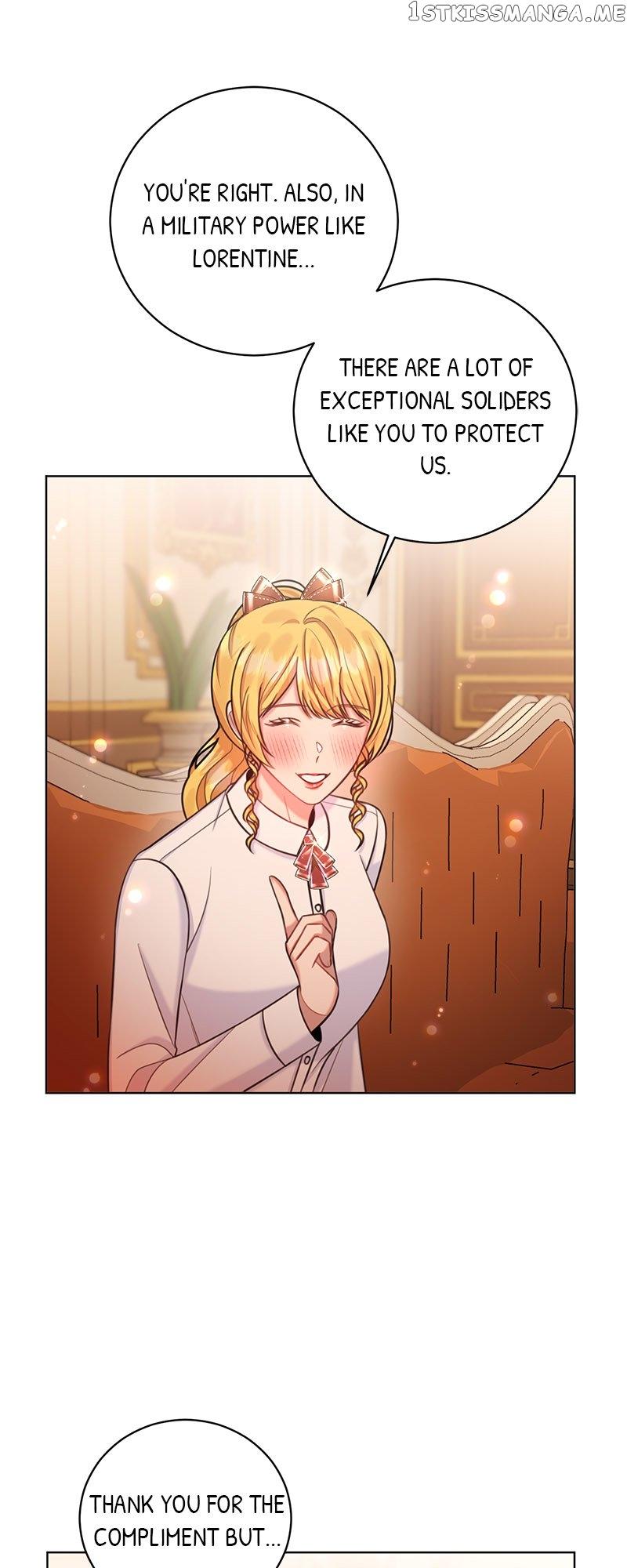 Supporting Characters Also Need Some Love Chapter 38 page 7