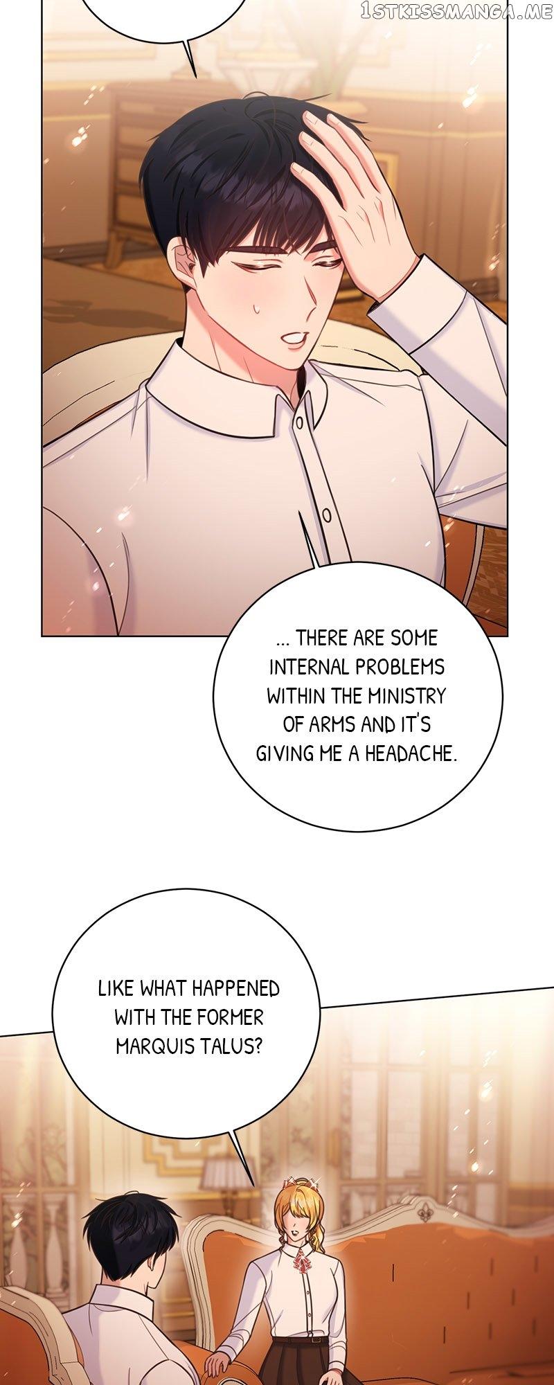 Supporting Characters Also Need Some Love Chapter 38 page 8