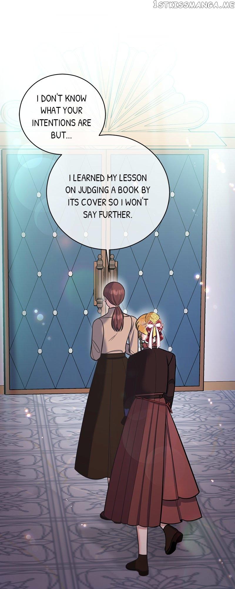 Supporting Characters Also Need Some Love Chapter 40 page 0