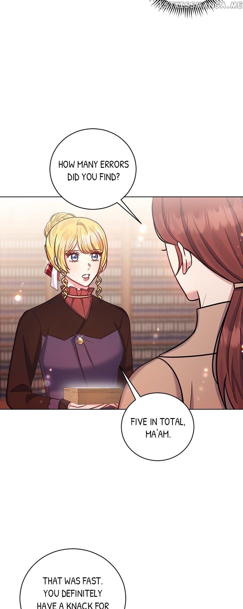 Supporting Characters Also Need Some Love Chapter 40 page 10