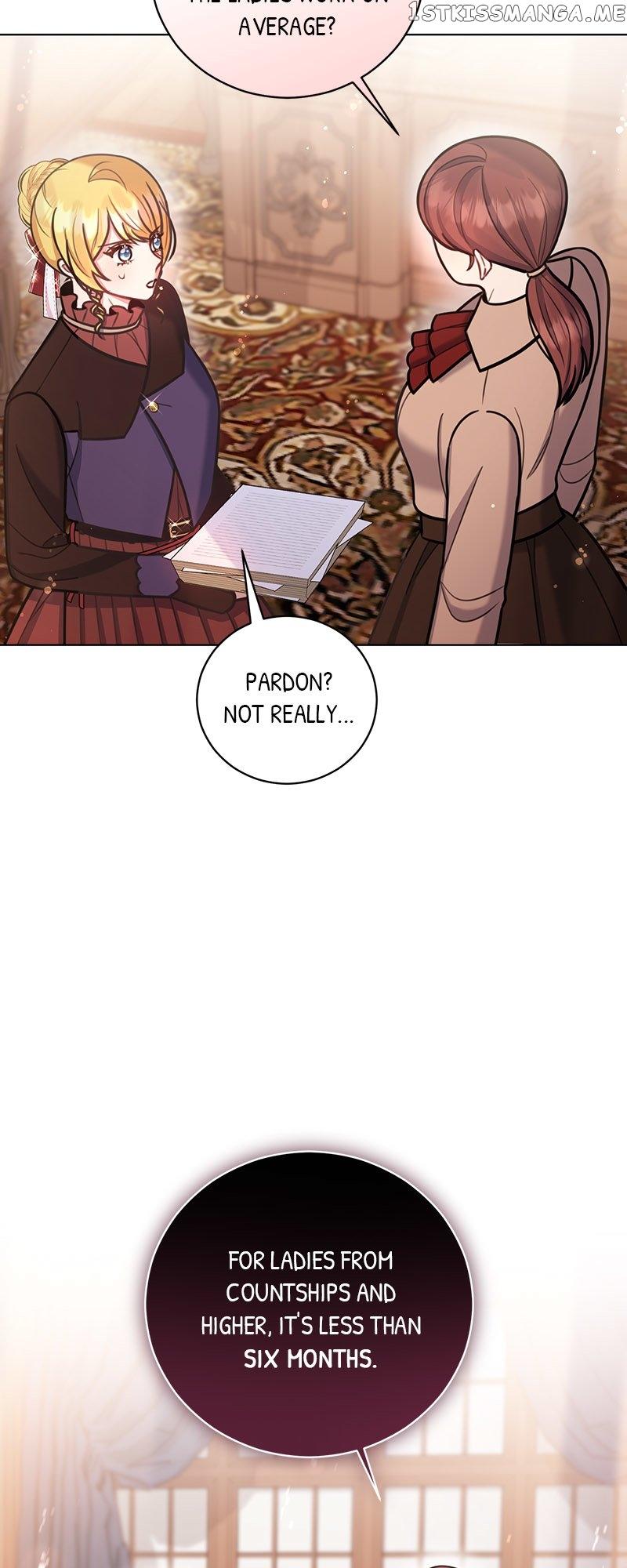 Supporting Characters Also Need Some Love Chapter 40 page 15