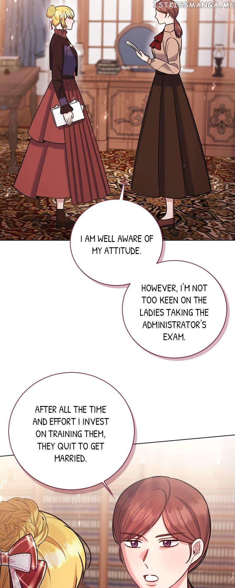 Supporting Characters Also Need Some Love Chapter 40 page 16