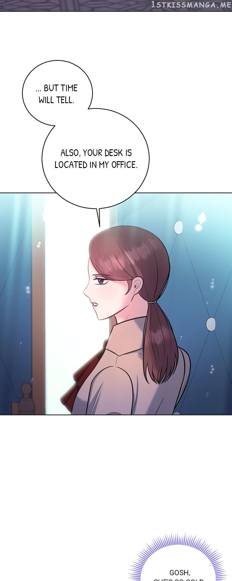 Supporting Characters Also Need Some Love Chapter 40 page 1