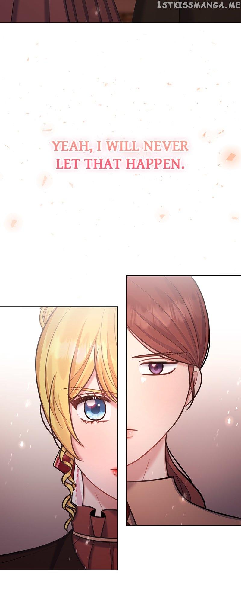 Supporting Characters Also Need Some Love Chapter 40 page 21