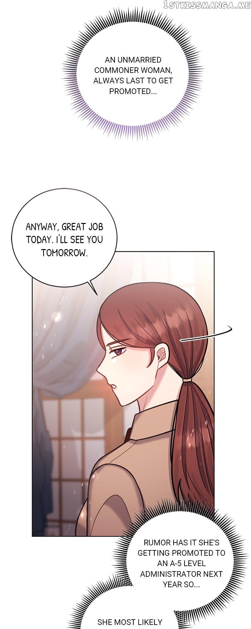Supporting Characters Also Need Some Love Chapter 40 page 22