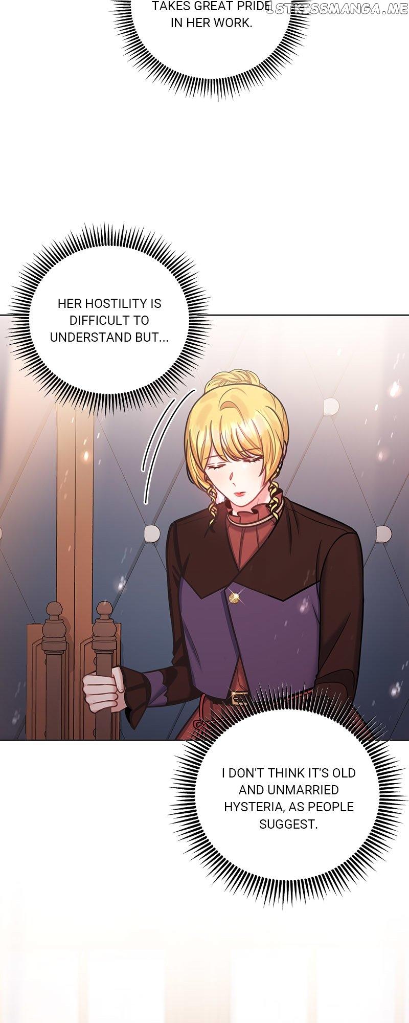 Supporting Characters Also Need Some Love Chapter 40 page 23