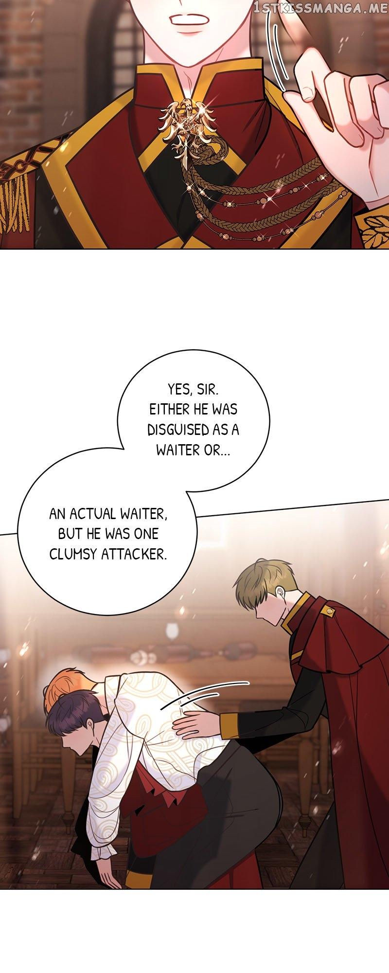 Supporting Characters Also Need Some Love Chapter 40 page 28