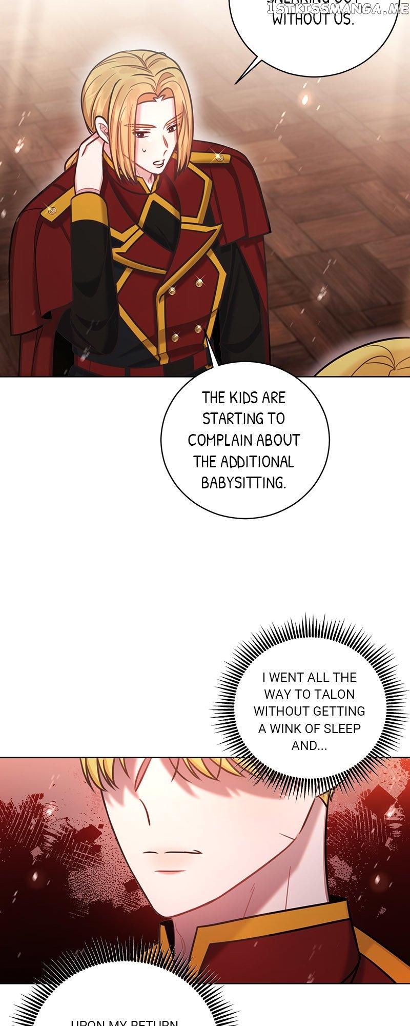 Supporting Characters Also Need Some Love Chapter 40 page 30