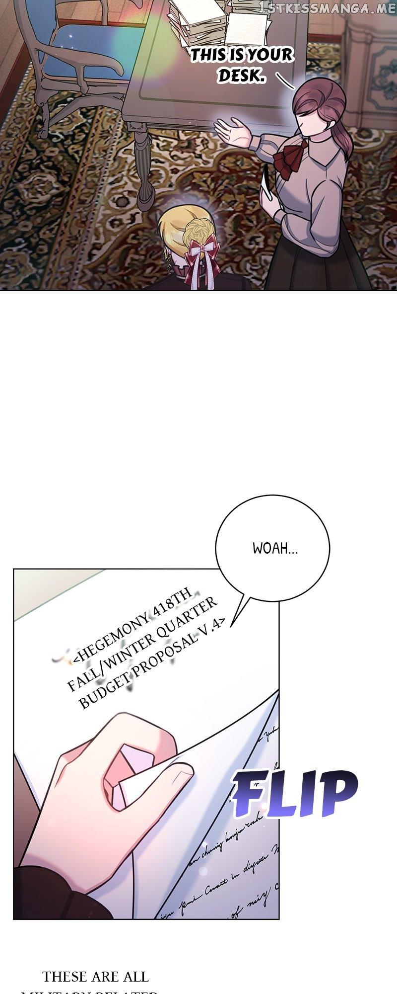 Supporting Characters Also Need Some Love Chapter 40 page 3