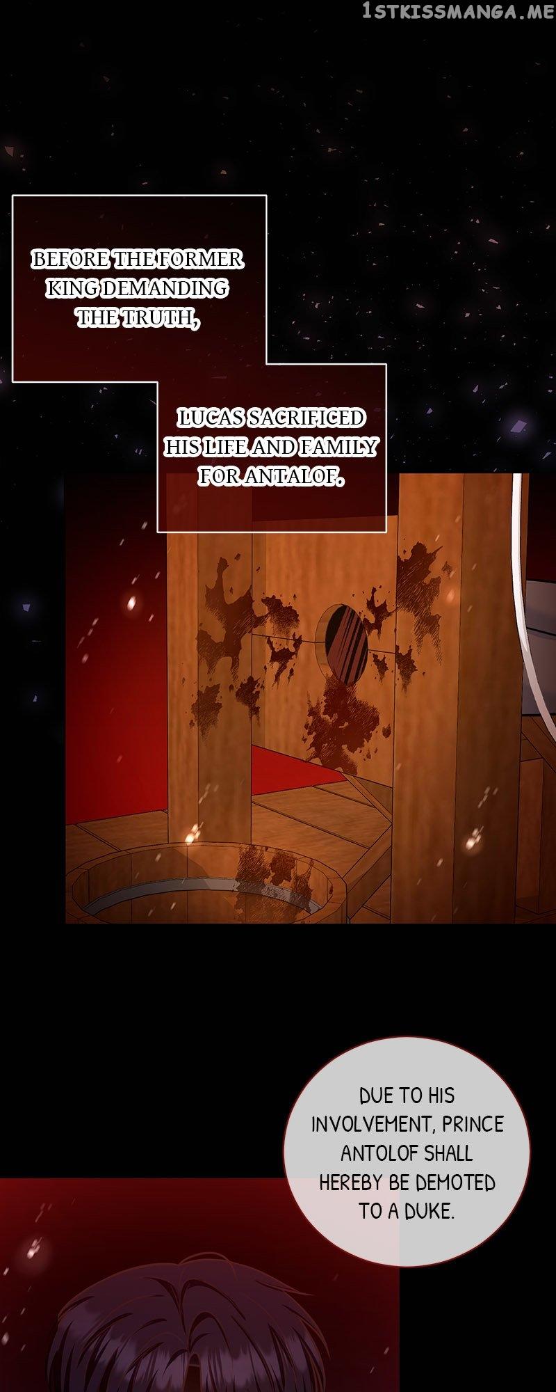 Supporting Characters Also Need Some Love Chapter 40 page 41