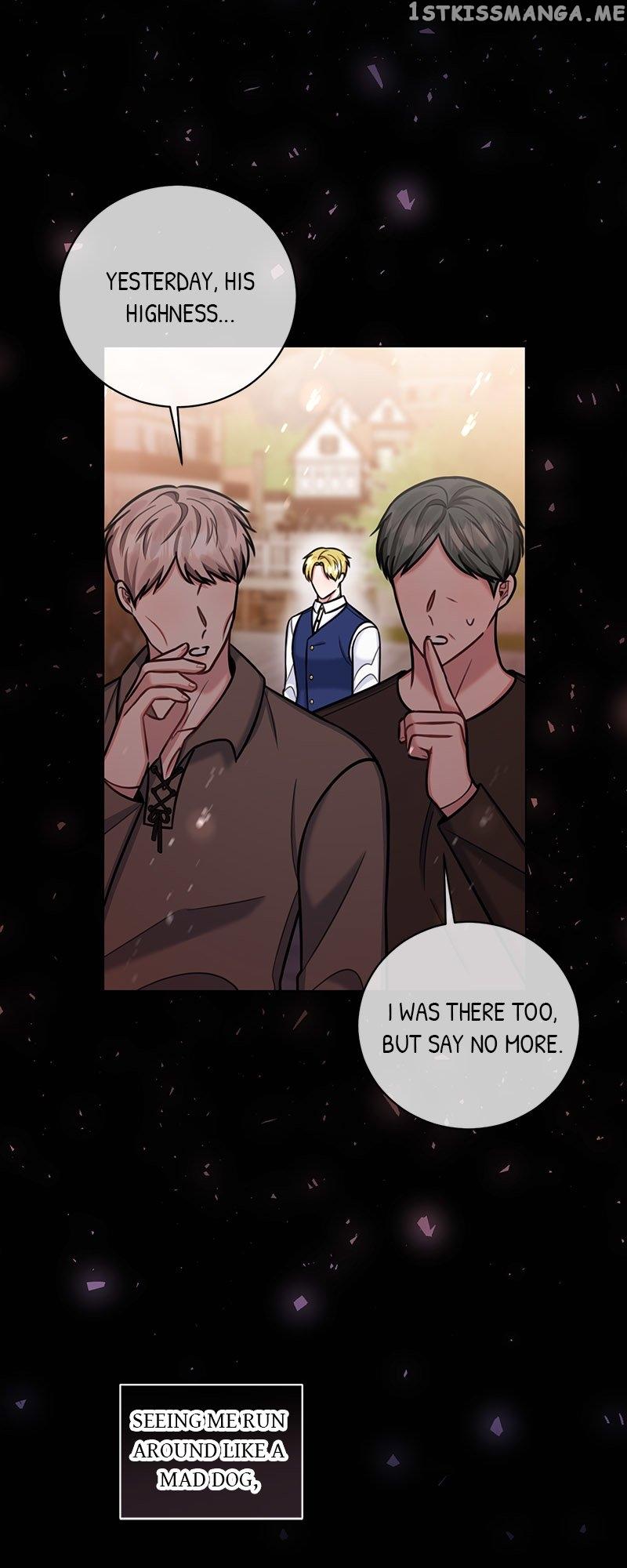 Supporting Characters Also Need Some Love Chapter 40 page 46