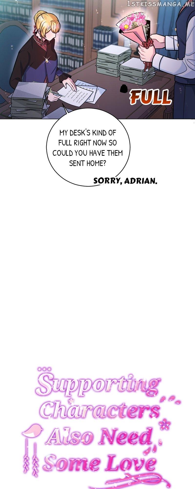Supporting Characters Also Need Some Love Chapter 40 page 7
