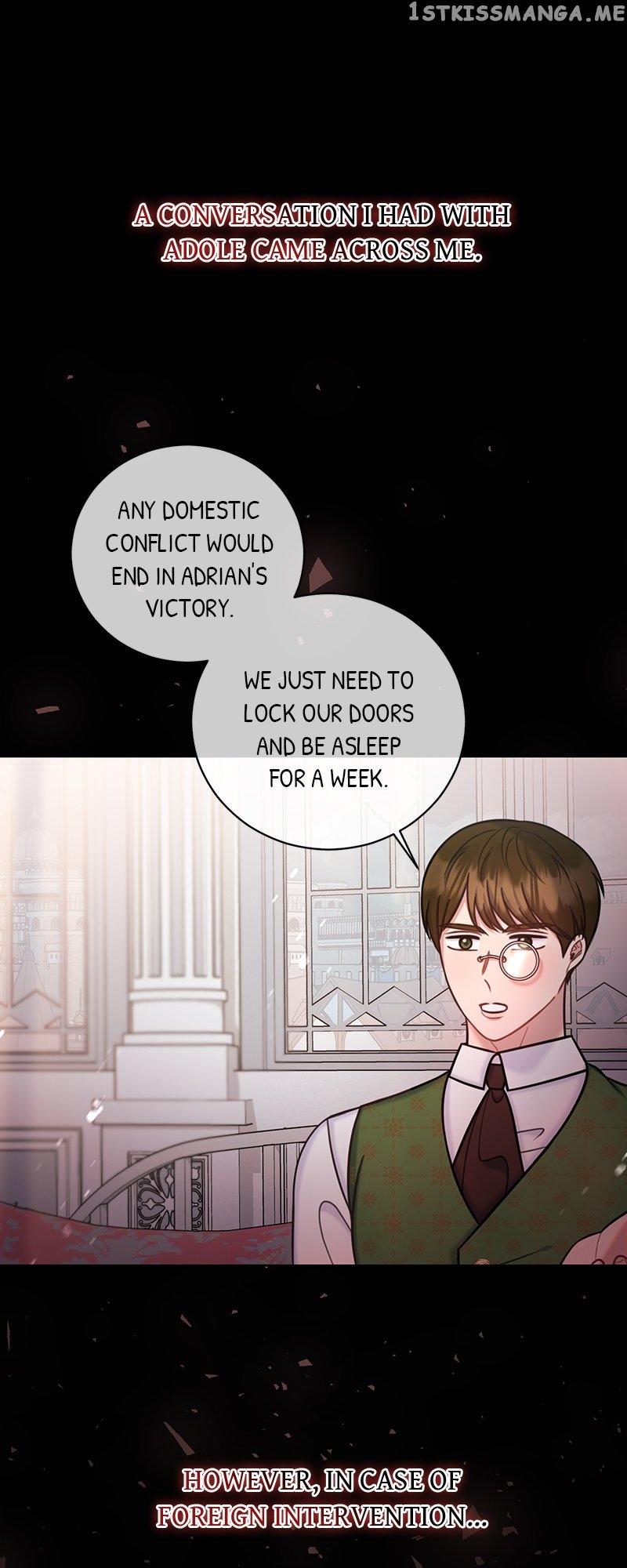 Supporting Characters Also Need Some Love Chapter 43 page 0