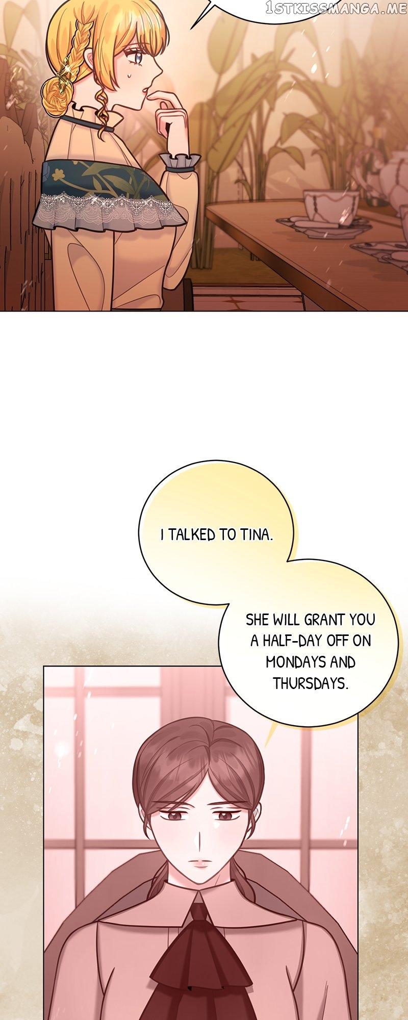 Supporting Characters Also Need Some Love Chapter 43 page 9