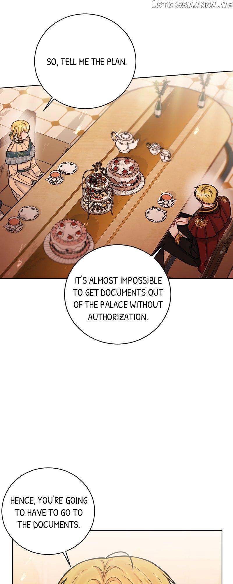 Supporting Characters Also Need Some Love Chapter 43 page 12