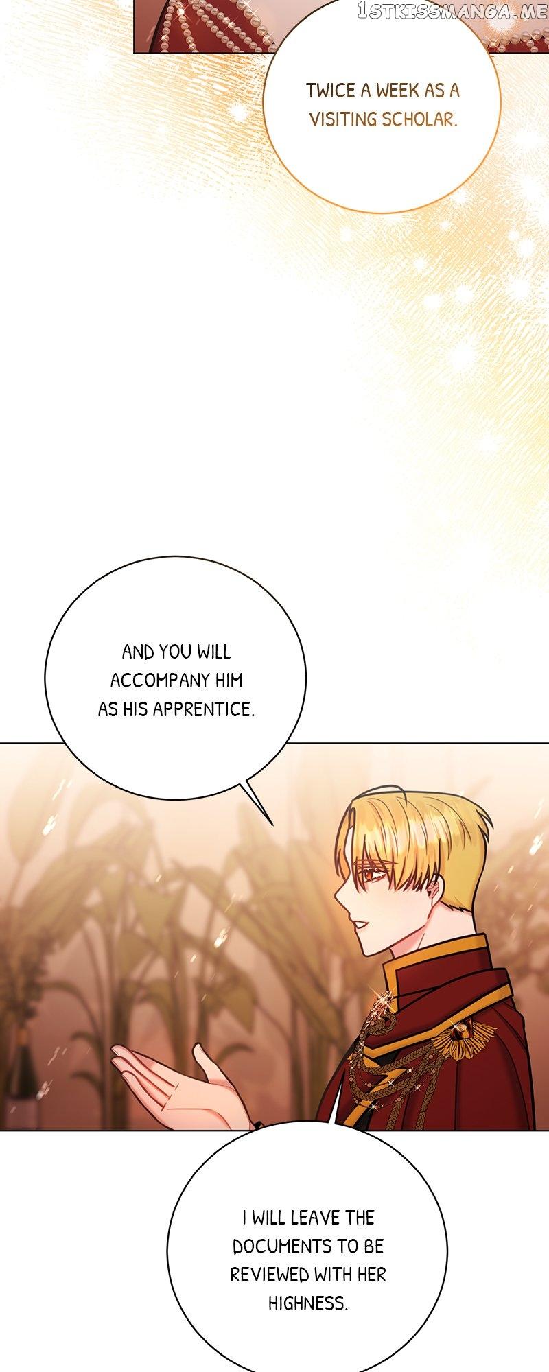 Supporting Characters Also Need Some Love Chapter 43 page 17